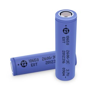 18650 2600mah battery 3c