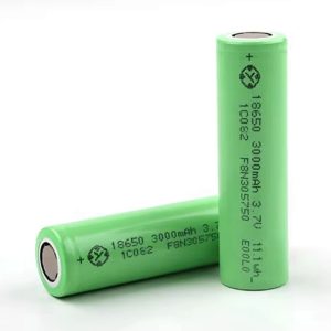 3000mah battery 3.7 v 1c